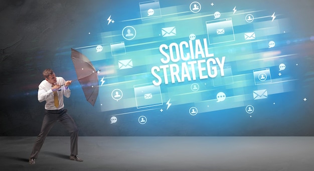 Strategic thinking and values